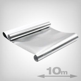 Reflexionsfolie Diamond Lightite 1,2m breit, 10m