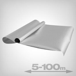 Reflexionsfolie Heavy Duty Diamond 1,2m breit, 5-100m