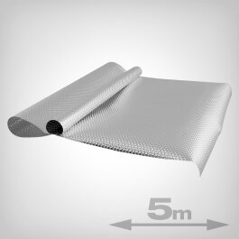 Reflexionsfolie Heavy Duty Diamond 1,2m breit, 5m