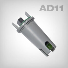 ADWA replacement probe for AD11 pH meter