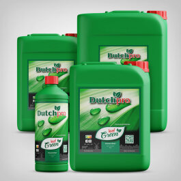 DutchPro Leaf Green, 1L-20L