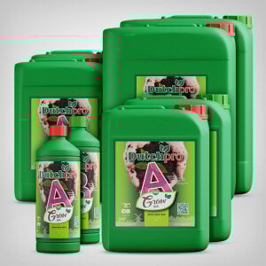 DutchPro Original Grow Soil A & B, HW, 1L-20L
