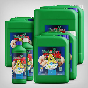 DutchPro Original Hydro/Cocos Bloom A & B, SW, 1L-20L