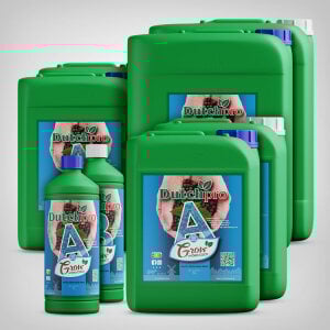 DutchPro Original Hydro/Cocos Grow A & B, SW, 1L-20L