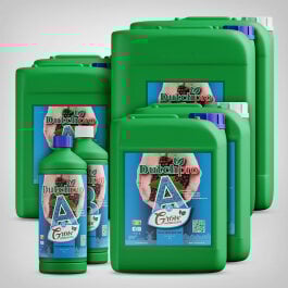 DutchPro Original Hydro/Cocos Grow A & B, SW, 1L-20L