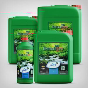 DutchPro pH +, 1L-20L