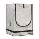 GrowPRO 4.0 Growbox XS-H, 60x60x90cm, Beige oder Chive