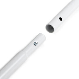 GrowPRO 4.0 Growbox S, 80x80x180cm, Beige oder Chive