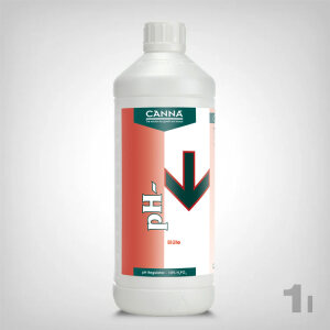 Canna pH Down Bloom 10%, 1 Liter