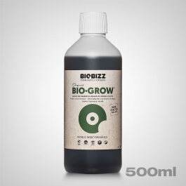 BioBizz Bio-Grow, Wuchsdünger, 500ml