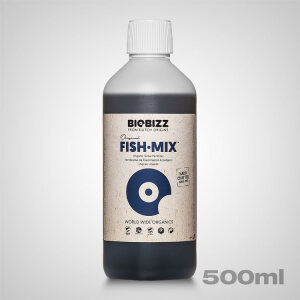 BioBizz Fish-Mix, Stickstoffdünger, 500ml