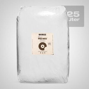 BioBizz Pre-Mix, Trockendünger 25 Liter