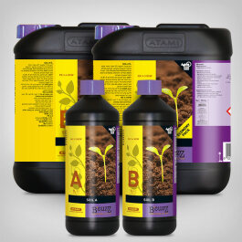 Atami Bcuzz Soil A+B, 1L-10L