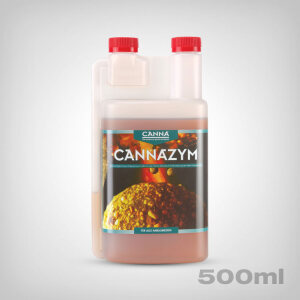 Canna Cannazym, Enzympräparat, 500ml