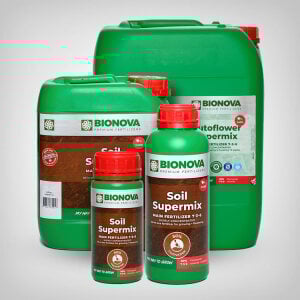 Bio Nova Autoflower SuperMix, 250ml-20L