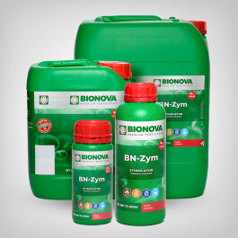 Bio Nova BN-Zym, Enzympräparat, 250ml-20L