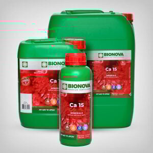 Bio Nova Ca-15, Kalziumdünger, 1L-20L
