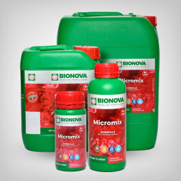 Bio Nova Micro-Mix, Spurenelemente-Mix, 250ml-20L