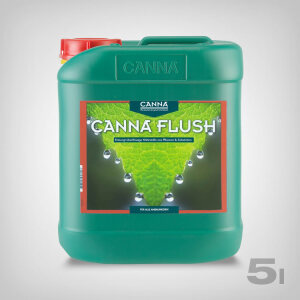 Canna Flush, Substratreiniger, 5 Liter