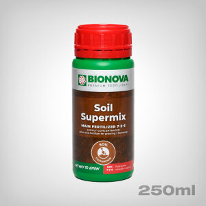 Bio Nova Soil SuperMix, 250ml
