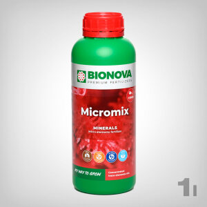 Bio Nova Micro-Mix, Spurenelemente-Mix, 1 Liter