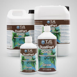 Terra Aquatica DualPart FloraCoco Grow,...