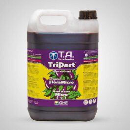 Terra Aquatica TriPart FloraMicro HW, 5 Liter