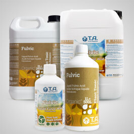 Terra Aquatica Fulvic (Diamond Nectar), 500ml-10L