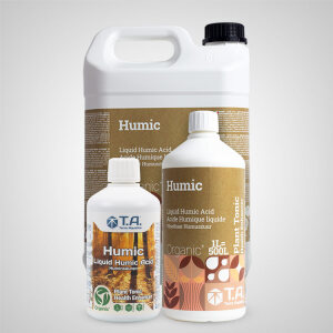 Terra Aquatica Humic (GO BioDiamond Black), 500ml-5L