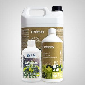 Terra Aquatica Urtimax (GO BioUrtica), Brennesseljauche, 500ml-5L