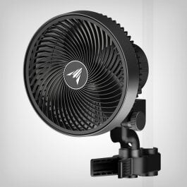 AC Infinity Cloudray S6, mit EC-Motor, oszillierend