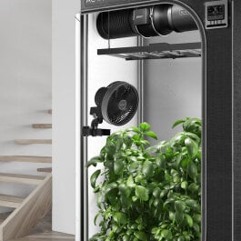 AC Infinity Cloudray S6, mit EC-Motor, oszillierend
