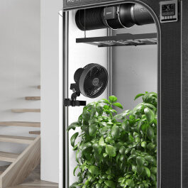 AC Infinity Cloudray S6, mit EC-Motor, oszillierend