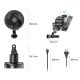 AC Infinity Cloudray S6, mit EC-Motor, oszillierend