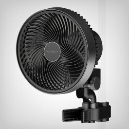AC Infinity Cloudray S9, mit EC-Motor, oszillierend