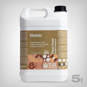 Terra Aquatica Humic (GO BioDiamond Black), 5 Liter