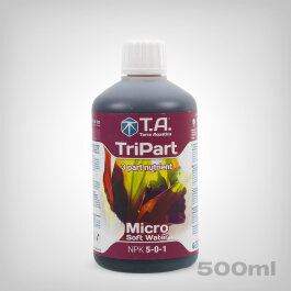 Terra Aquatica TriPart FloraMicro SW, 500ml