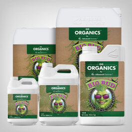 Advanced Nutrients OG Organic Big Bud 250ml-10L