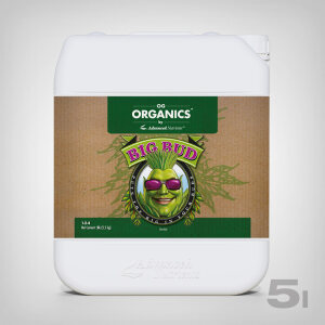 Advanced Nutrients OG Organics Big Bud, 5 Liter