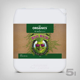 Advanced Nutrients OG Organics Big Bud, 5 Liter