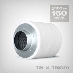 Prima Klima Coco AKF, 160 m³/h, ø 100mm