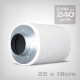 Prima Klima Coco AKF, 240 m³/h, ø 100mm