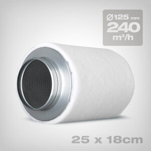 Prima Klima Coco AKF, 240 m³/h, ø 125mm