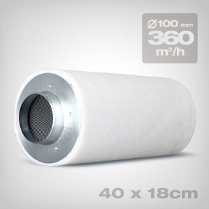 Prima Klima Coco AKF, 360 m³/h, ø 100mm