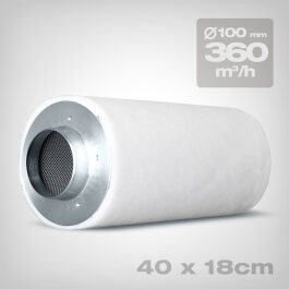 Prima Klima Coco AKF, 360 m³/h, ø 100mm