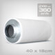 Prima Klima Coco AKF, 360 m³/h, ø 100mm