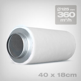 Prima Klima Coco AKF, 360 m³/h, ø 125mm