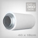 Prima Klima Coco AKF, 360 m³/h, ø 125mm