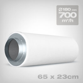 Prima Klima Coco AKF, 700 m³/h, ø 160mm