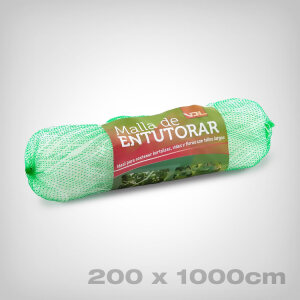 VDL ScrOG-net, white, 2x10m